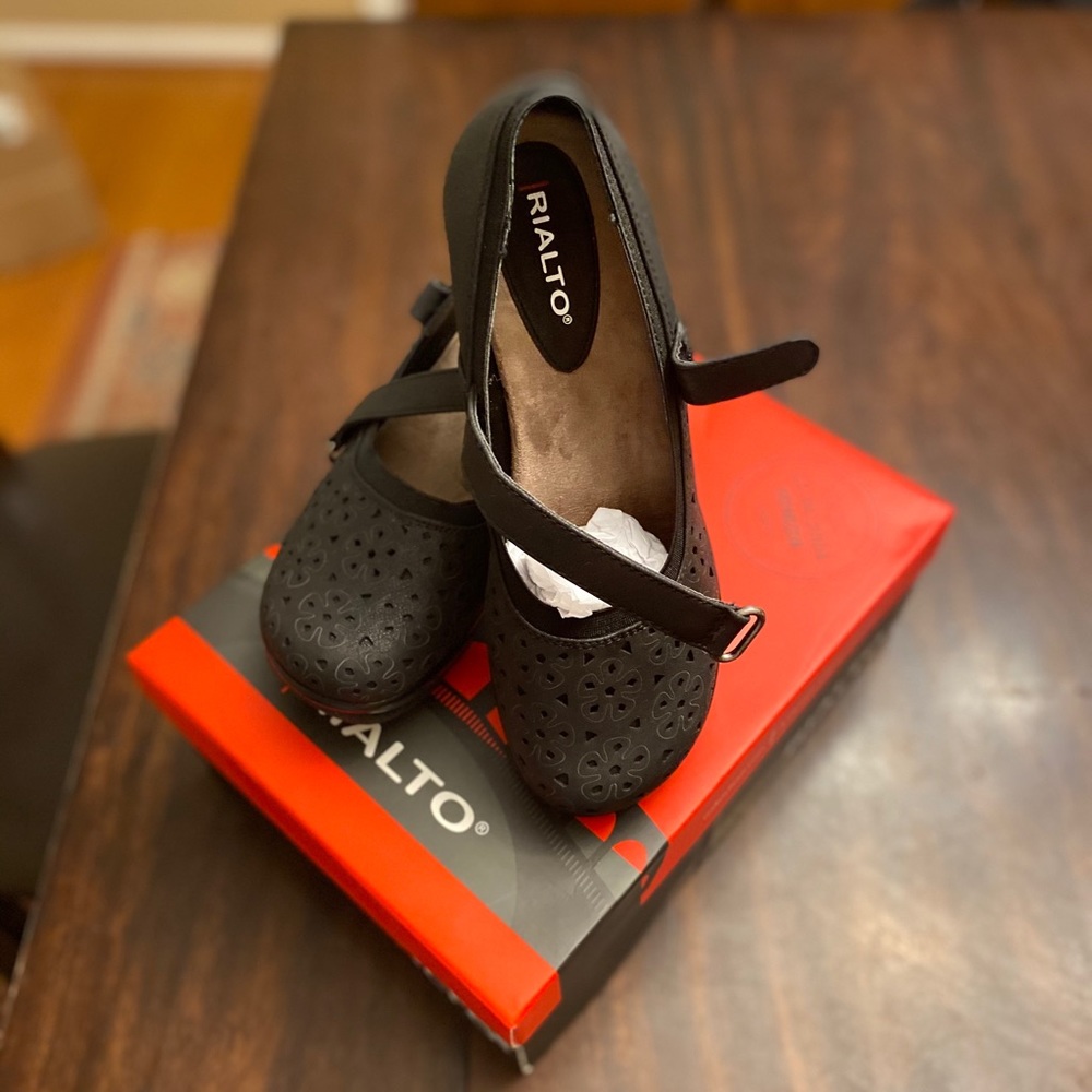 Shoes by Rialto